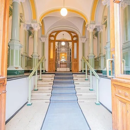 Lux In Downtown شقة *