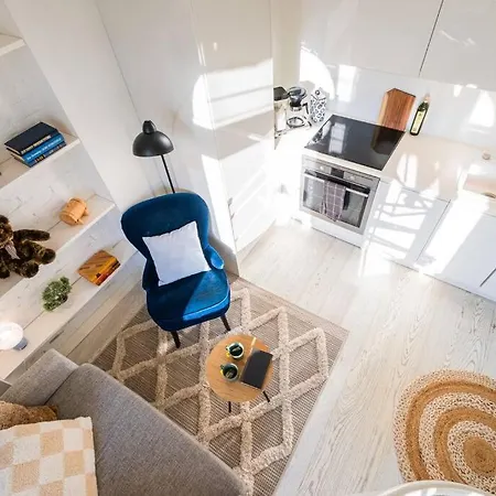 Apartamento Lux In Downtown Helsinki