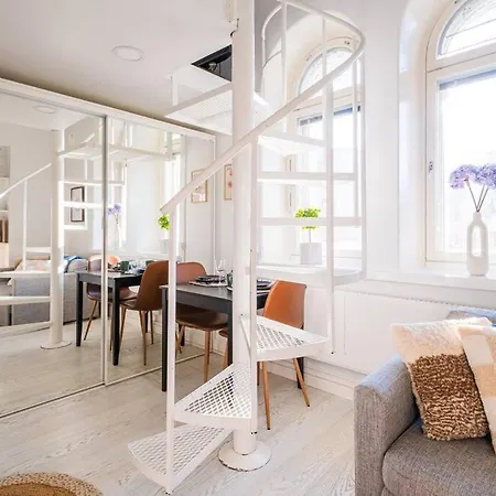 Apartamento Lux In Downtown
