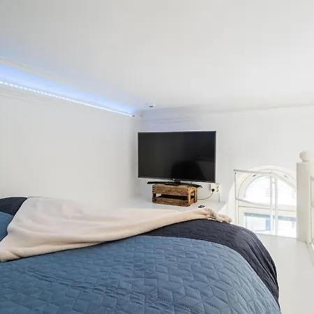 公寓 Lux In Downtown