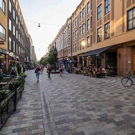 Lux In Downtown 赫尔辛基