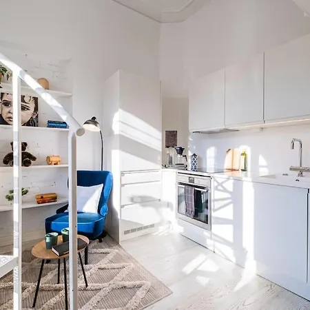 Lux In Downtown 赫尔辛基