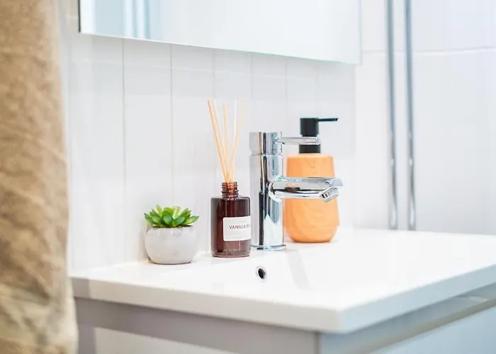 Appartement Lux In Downtown Helsinki