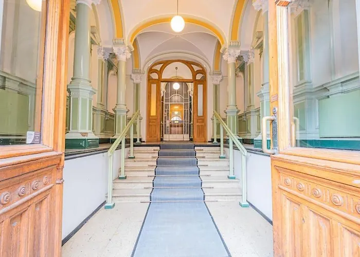 Lux In Downtown Appartement *