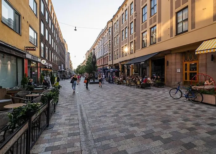 Lux In Downtown Helsinki