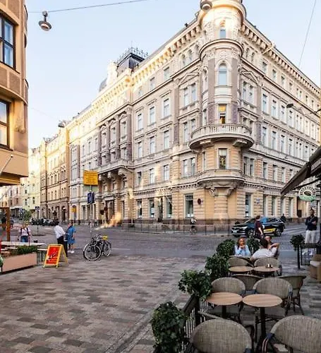 Lux In Downtown Appartement Helsinki
