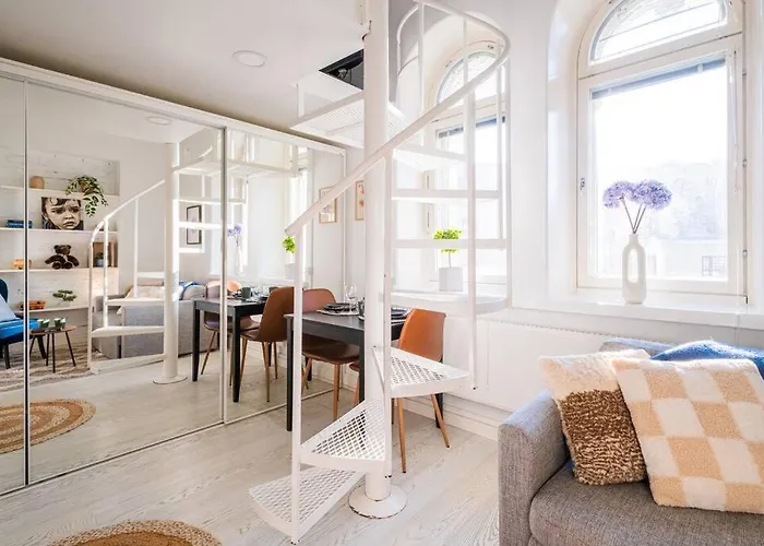 Appartement Lux In Downtown