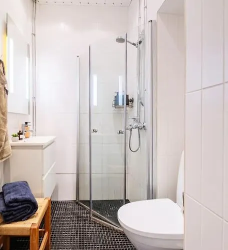 Appartement Lux In Downtown Helsinki