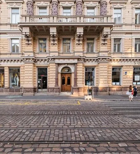 Appartement Lux In Downtown Helsinki