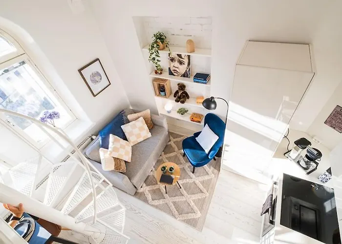 Lux In Downtown Appartement *