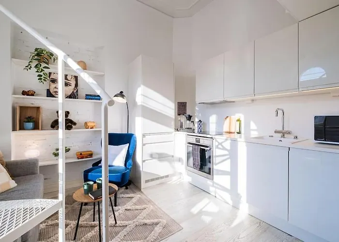 Lux In Downtown Helsingfors