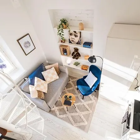 Lux In Downtown 公寓 *